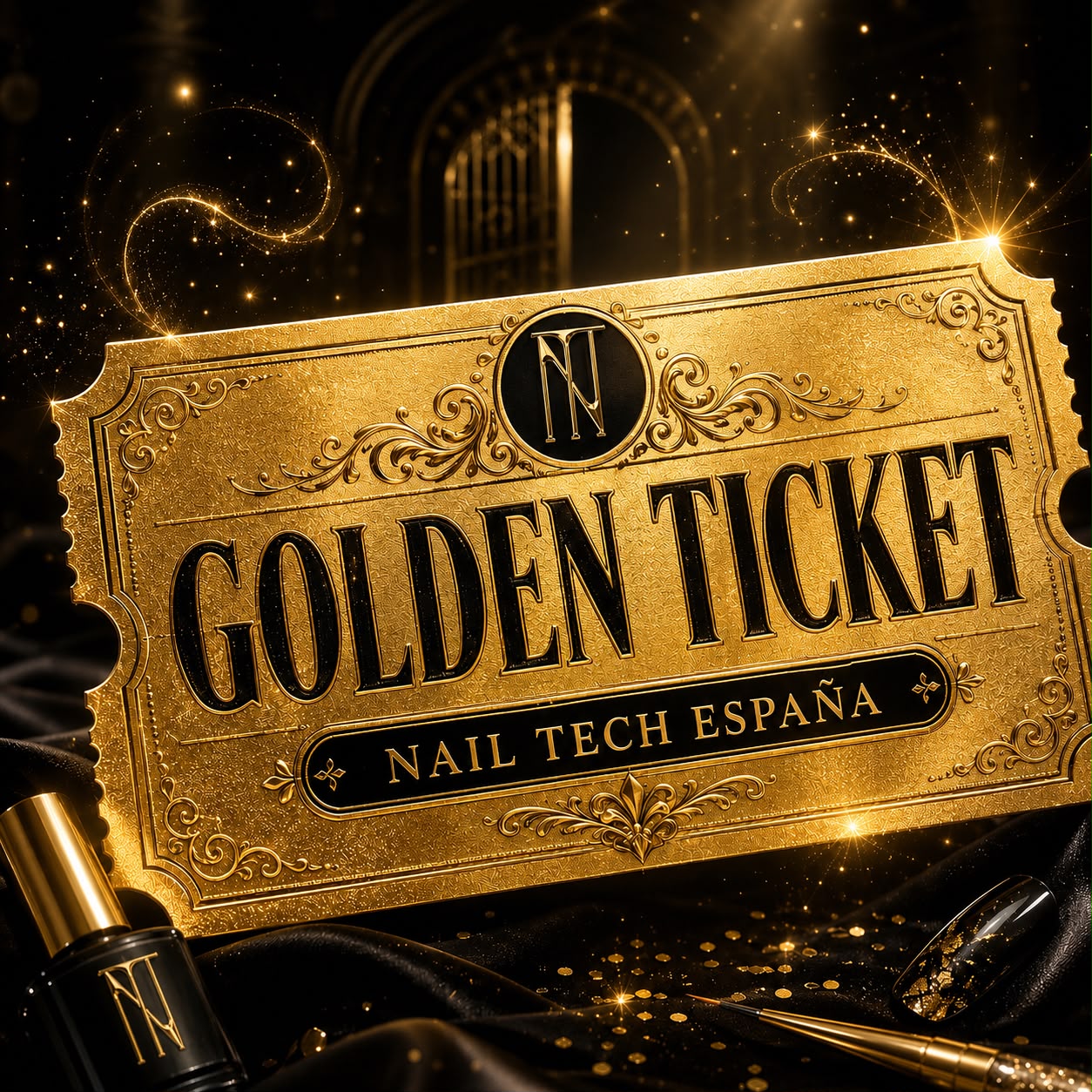 Golden Ticket