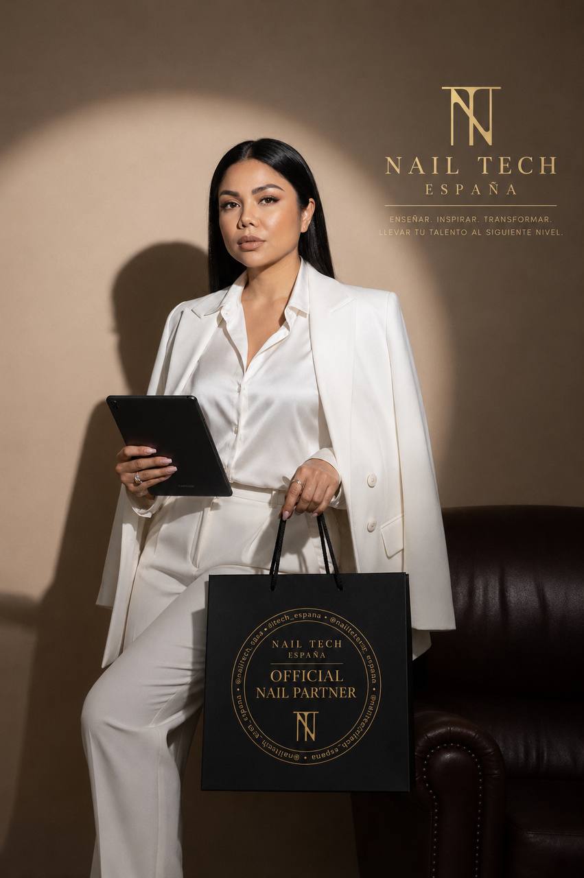 Nail Tech España — Official Nail Partner